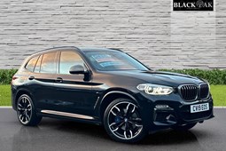 BMW X3 SUV (17-24) M40d Sport Automatic 5d For Sale - Black Oak Motor Company, Skewen