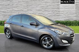 Hyundai i30 Hatchback (12-17) 1.6 SE 5d Auto For Sale - Black Oak Motor Company, Skewen