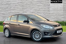 Ford C-MAX (10-19) 1.6 TDCi Titanium 5d For Sale - Black Oak Motor Company, Skewen