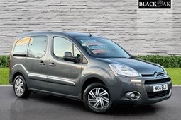 Citroen Berlingo Multispace (08-18) 1.6 e-HDi (90bhp) Airdream VTR 5d ETG6 For Sale - Black Oak Motor Company, Skewen