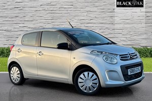 Citroen C1 (14-22) 1.0 VTi Feel 5d For Sale - Black Oak Motor Company, Skewen