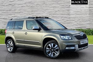 Skoda Yeti (09-17) 2.0 TDI CR (150bhp) Laurin + Klement 4x4 Outdoor 5d For Sale - Black Oak Motor Company, Skewen