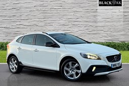 Volvo V40 Cross Country (13-19) D4 (190bhp) Cross Country Lux Nav 5d For Sale - Black Oak Motor Company, Skewen