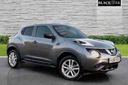 Nissan Juke SUV (10-19) Bose Personal Edition dCi 110 5d For Sale - Black Oak Motor Company, Skewen