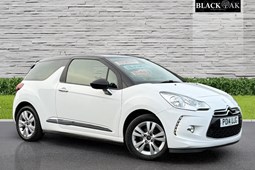 Citroen DS3 (10-15) 1.6 VTi 16V DStyle 3d Auto For Sale - Black Oak Motor Company, Skewen