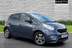 Kia Venga (10-19) 1.6 3 (6speed) 5d Auto For Sale - Black Oak Motor Company, Skewen