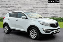 Kia Sportage (10-16) 1.7 CRDi 2 5d For Sale - Black Oak Motor Company, Skewen