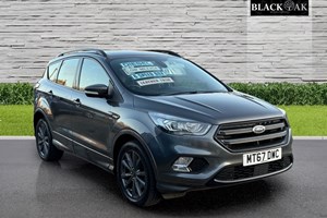 Ford Kuga (12-20) ST-Line 1.5 TDCi 120PS FWD 5d For Sale - Black Oak Motor Company, Skewen
