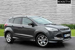 Ford Kuga (12-20) 2.0 TDCi (150bhp) Titanium Sport 2WD 5d For Sale - Black Oak Motor Company, Skewen
