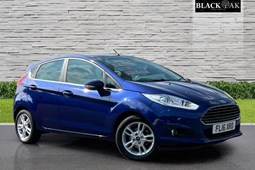 Ford Fiesta (08-17) 1.25 (82bhp) Zetec 5d For Sale - Black Oak Motor Company, Skewen