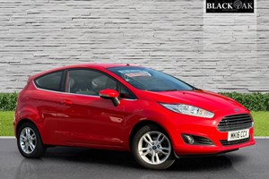 Ford Fiesta (08-17) 1.25 (82bhp) Zetec 3d For Sale - Black Oak Motor Company, Skewen