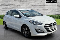 Hyundai i30 Hatchback (12-17) 1.6 SE 5d Auto For Sale - Black Oak Motor Company, Skewen