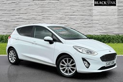 Ford Fiesta Hatchback (17-23) Titanium 1.5 TDCi 120PS 5d For Sale - Black Oak Motor Company, Skewen