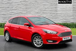 Ford Focus Hatchback (11-18) Zetec Edition 1.5 TDCi 120PS 5d For Sale - Black Oak Motor Company, Skewen