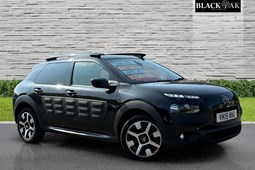Citroen C4 Cactus (14-18) 1.6 BlueHDi Flair 5d For Sale - Black Oak Motor Company, Skewen
