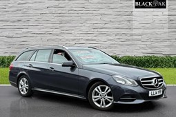 Mercedes-Benz E-Class Estate (10-16) E220 CDI SE 5d Tip Auto For Sale - Black Oak Motor Company, Skewen