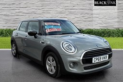 MINI Hatchback (14-24) Cooper Classic 5d For Sale - Black Oak Motor Company, Skewen