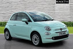 Fiat 500 Hatchback (08-24) 1.2 Lounge (09/15-) 3d For Sale - Black Oak Motor Company, Skewen