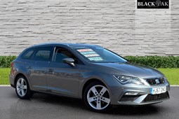 SEAT Leon ST (14-20) FR Technology 2.0 TDI 150PS 5d For Sale - Black Oak Motor Company, Skewen