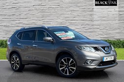 Nissan X-Trail (14-22) 1.6 dCi Tekna (7 Seat) 5d Xtronic For Sale - Black Oak Motor Company, Skewen