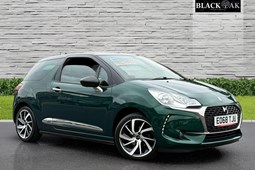 DS 3 (15-19) Connected Chic PureTech 110 S&S EAT6 auto 3d For Sale - Black Oak Motor Company, Skewen