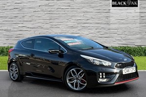 Kia ProCeed GT (13-19) 1.6T GDi GT (10/15-) 3d For Sale - Black Oak Motor Company, Skewen