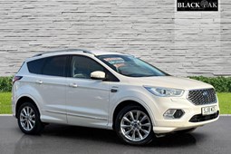 Ford Kuga (12-20) Vignale 1.5 TDCi 120PS FWD 5d For Sale - Black Oak Motor Company, Skewen