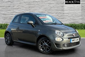 Fiat 500 Hatchback (08-24) S 1.2 69hp 3d For Sale - Black Oak Motor Company, Skewen