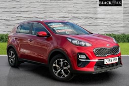 Kia Sportage (16-21) 2 1.6 GDi 130bhp ISG (08/2018 on) 5d For Sale - Black Oak Motor Company, Skewen