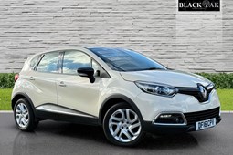 Renault Captur (13-19) 1.5 dCi (90bhp) Dynamique Nav 5d Auto For Sale - Black Oak Motor Company, Skewen