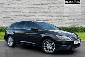 SEAT Leon ST (14-20) Xcellence 2.0 TDI 150PS (07/2018 on) 5d For Sale - Black Oak Motor Company, Skewen