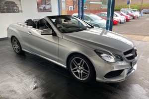 Mercedes-Benz E-Class Cabriolet (10-17) E250 CDI AMG Sport 2d Tip Auto For Sale - Auto Swift Ltd, Dudley