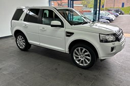 Land Rover Freelander (06-14) 2.2 SD4 SE Tech 5d Auto For Sale - Auto Swift Ltd, Dudley