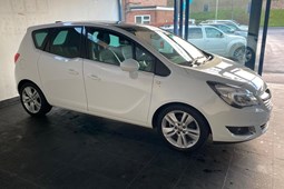 Vauxhall Meriva (10-17) 1.4T 16V SE (11/13-) 5d Auto For Sale - Auto Swift Ltd, Dudley