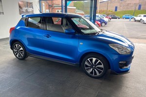 Suzuki Swift Hatchback (17-23) 1.2 Dualjet Attitude 5d For Sale - Auto Swift Ltd, Dudley