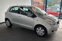 Toyota Yaris Hatchback (06-11) 1.3 VVT-i T3 5d For Sale - Auto Swift Ltd, Dudley