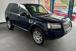 Land Rover Freelander (06-14) 2.2 Td4 SE 5d Auto For Sale - Auto Swift Ltd, Dudley