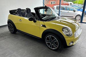 MINI Convertible (09-15) 1.6 2d For Sale - Auto Swift Ltd, Dudley