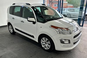 Citroen C3 Picasso (09-17) 1.6 HDi 8V Exclusive 5d For Sale - Auto Swift Ltd, Dudley