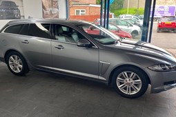 Jaguar XF Sportbrake (12-15) 2.2d Luxury 5d Auto For Sale - Auto Swift Ltd, Dudley