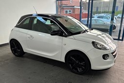 Vauxhall Adam (12-19) 1.2i Glam 3d For Sale - Auto Swift Ltd, Dudley