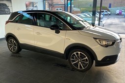 Vauxhall Crossland X SUV (17-20) Elite 1.2 (130PS) Turbo S/S 5d For Sale - Auto Swift Ltd, Dudley