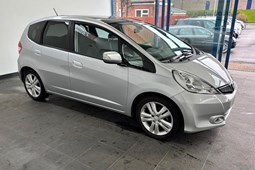 Honda Jazz (08-15) 1.4 i-VTEC EX 5d For Sale - Auto Swift Ltd, Dudley