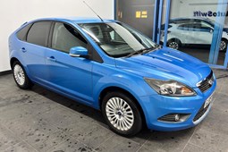 Ford Focus Hatchback (05-11) 1.6 Titanium 5d (08) For Sale - Auto Swift Ltd, Dudley