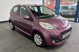 Peugeot 107 (05-14) 1.0 Active 5d For Sale - Auto Swift Ltd, Dudley