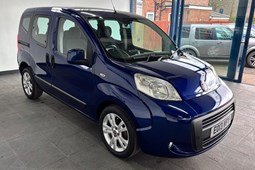 Fiat Qubo (09-20) 1.3 Multijet MyLife (Start Stop) 5d Dualogic For Sale - Auto Swift Ltd, Dudley