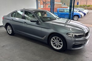 BMW 5-Series Saloon (17-24) 520d SE auto 4d For Sale - Auto Swift Ltd, Dudley