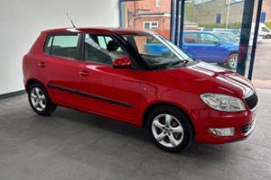 Skoda Fabia Hatchback (07-14) 1.6 TDI CR (90bhp) SE 5d For Sale - Auto Swift Ltd, Dudley