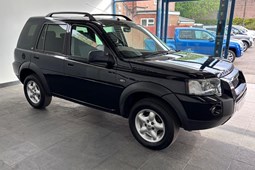 Land Rover Freelander Station Wagon (03-06) 2.0 Td4 Adventurer 5d For Sale - Auto Swift Ltd, Dudley