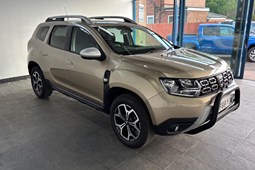 Dacia Duster SUV (18-24) Prestige SCe 115 4x2 5d For Sale - Auto Swift Ltd, Dudley